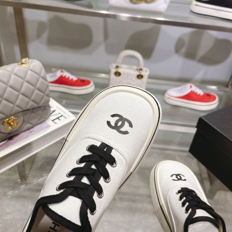 Chanel Casual Shoes